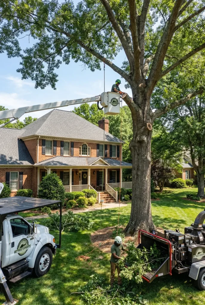 tree trimming service Raleigh NC residential property professional tree pruning Charlotte NC backyard residential tree trimming Lexington NC canopy trimming tree branch trimming Greensboro NC near roof tree trimming service Winston-Salem NC large tree professional tree pruning service North Carolina tree canopy trimming Raleigh NC residential yard overgrown tree trimming Charlotte NC property residential tree trimming Lexington NC tall trees tree trimming crew Greensboro NC removing branches