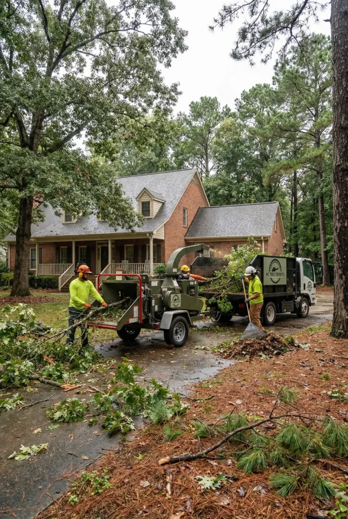 storm cleanup services Raleigh NC fallen tree debris storm damage cleanup Charlotte NC yard debris removal fallen tree cleanup Lexington NC after storm storm debris removal Greensboro NC residential property yard storm cleanup Winston-Salem NC broken tree limbs tree debris cleanup after storm North Carolina storm damaged tree cleanup Raleigh NC emergency storm debris removal Charlotte NC large storm debris removal Lexington NC yard residential storm cleanup service Greensboro NC