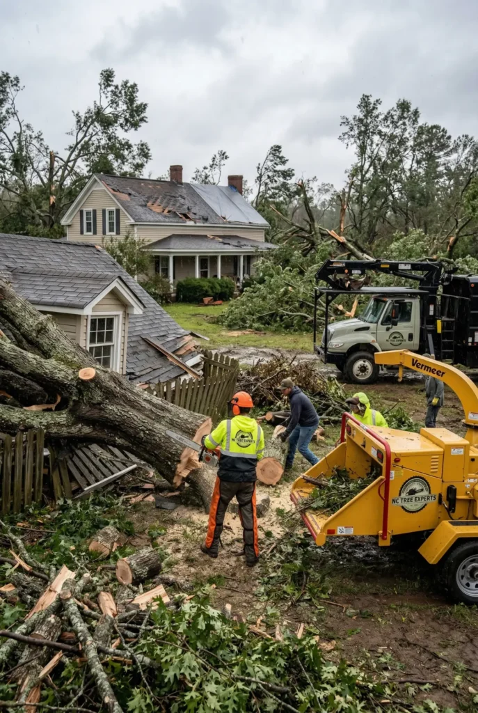 storm cleanup services Raleigh NC fallen tree debris storm damage cleanup Charlotte NC yard debris removal fallen tree cleanup Lexington NC after storm storm debris removal Greensboro NC residential property yard storm cleanup Winston-Salem NC broken tree limbs tree debris cleanup after storm North Carolina storm damaged tree cleanup Raleigh NC emergency storm debris removal Charlotte NC large storm debris removal Lexington NC yard residential storm cleanup service Greensboro NC