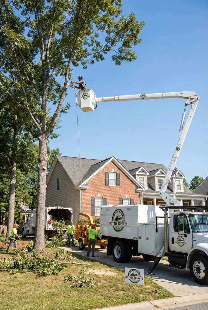 tree trimming service Raleigh NC residential property professional tree pruning Charlotte NC backyard residential tree trimming Lexington NC canopy trimming tree branch trimming Greensboro NC near roof tree trimming service Winston-Salem NC large tree professional tree pruning service North Carolina tree canopy trimming Raleigh NC residential yard overgrown tree trimming Charlotte NC property residential tree trimming Lexington NC tall trees tree trimming crew Greensboro NC removing branches