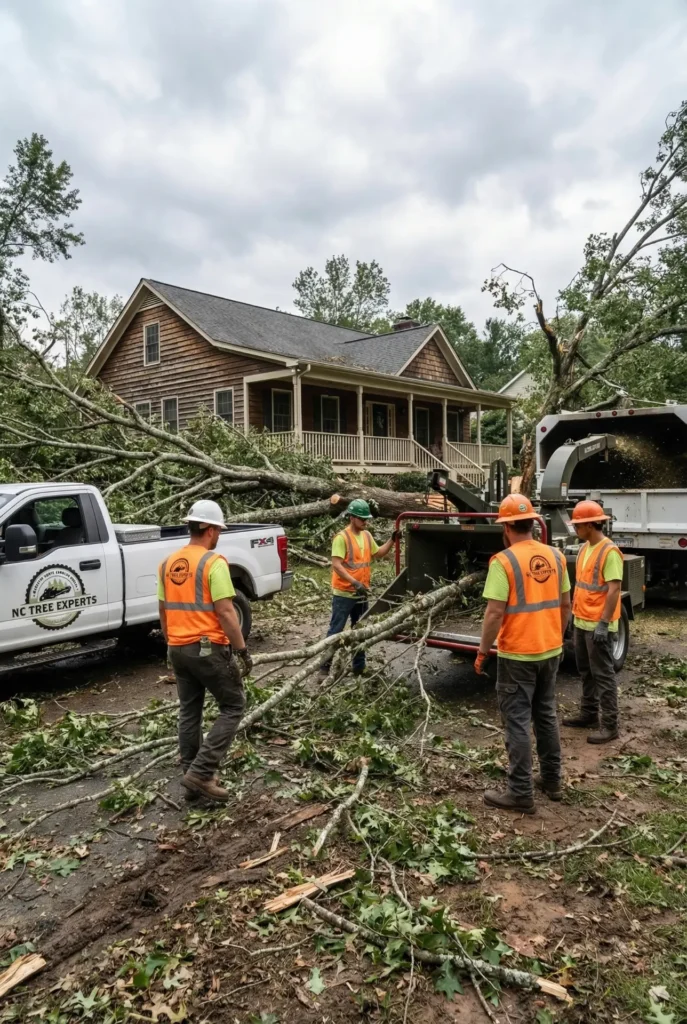 storm cleanup services Raleigh NC fallen tree debris storm damage cleanup Charlotte NC yard debris removal fallen tree cleanup Lexington NC after storm storm debris removal Greensboro NC residential property yard storm cleanup Winston-Salem NC broken tree limbs tree debris cleanup after storm North Carolina storm damaged tree cleanup Raleigh NC emergency storm debris removal Charlotte NC large storm debris removal Lexington NC yard residential storm cleanup service Greensboro NC