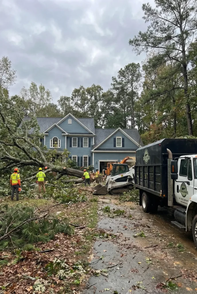 storm cleanup services Raleigh NC fallen tree debris storm damage cleanup Charlotte NC yard debris removal fallen tree cleanup Lexington NC after storm storm debris removal Greensboro NC residential property yard storm cleanup Winston-Salem NC broken tree limbs tree debris cleanup after storm North Carolina storm damaged tree cleanup Raleigh NC emergency storm debris removal Charlotte NC large storm debris removal Lexington NC yard residential storm cleanup service Greensboro NC